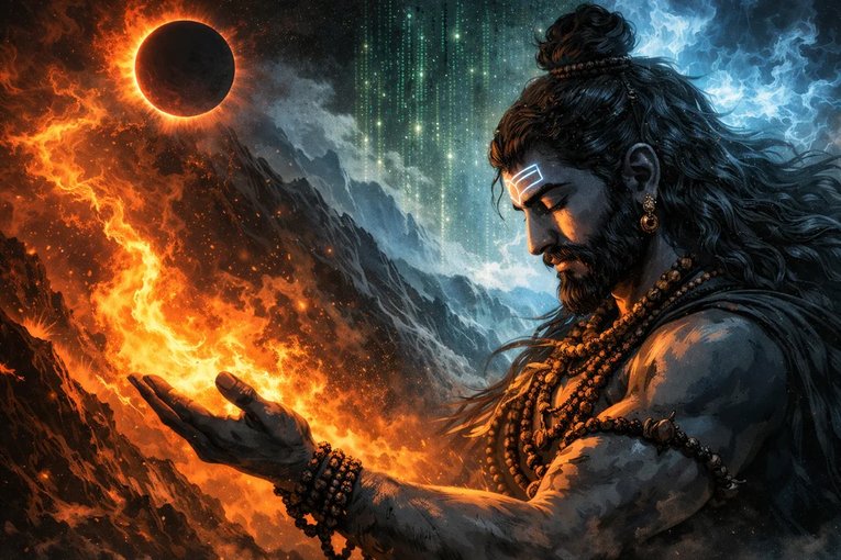 The Blessings of Rahu Mahadasha